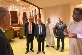 L'Union palestinienne des compagnies d'assurance participe aux réunions de l'Union générale arabe des assurances à Mascate