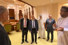 الاتحاد الفلسطيني لشركات التأمين يشارك في اجتماعات الاتحاد العام العربي للتأمين في مسقط 
