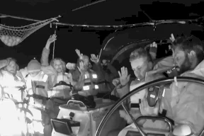 Des pays arabes et islamiques condamnent les actes révoltants de Ben Gvir envers les participants à la flottille se dirigeant vers Gaza