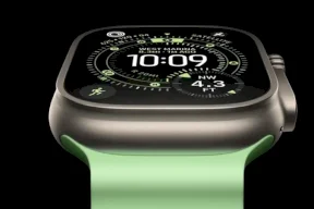 watchOS 27.. toutes les fonctionnalités à venir sur les montres Apple