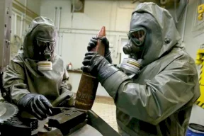 Responsable syrien : récupération des vestiges du programme d'armes chimiques de l'ancien régime