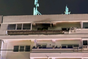 La Roumanie condamne un «escalade grave» après la chute d'un drone russe sur un bâtiment sur son territoire