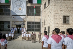 تقرير بحثي إسرائيلي تحريضي: المنهاج الدراسي الأردني يحرض على اليهود