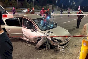 Opération "Etzion" au sud de Bethléem : le tireur abattu et 3 blessés israéliens