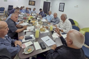 Les partis arabes entrent dans la semaine décisive pour la formation de la liste commune