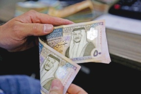 الأردن: ارتفاع تكلفة الرواتب والتقاعد 103.4 ملايين دينار خلال 3 أشهر
