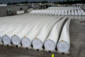 L'Égypte attire 300 millions de dollars de la Chine pour la première usine d'éoliennes