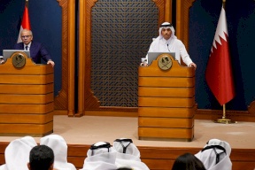 Le Qatar intensifie ses contacts diplomatiques pour mettre fin à la guerre et l'envoyé de Berri à Doha