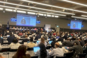 Genève : La Conférence internationale du travail réaffirme son soutien à la Palestine et rejette les tentatives d'atteinte à son statut de membre