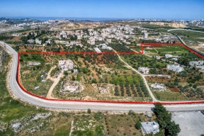 محافظة القدس تحذر من مشروع استعماري ضخم لمعالجة النفايات على أراضي قرية قلنديا