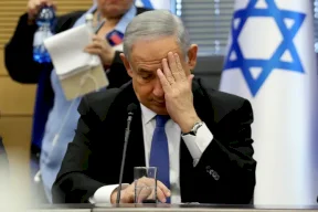 Poll: Sharp Decline in Netanyahu's Popularity in Northern Israel Due to Lebanese War