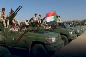 الجيش السوداني يعلن صد هجوم للدعم السريع بالنيل الأزرق