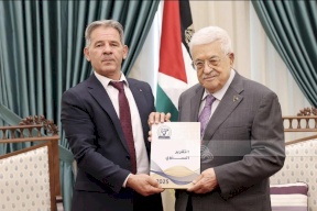The President Receives the Annual Report of the Anti-Corruption Commission for 2025