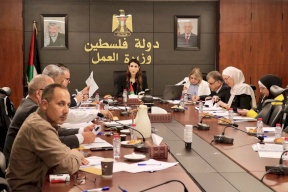 وزيرة العمل تترأس الاجتماع الـ50 لمجلس إدارة الصندوق الفلسطيني للتشغيل وتؤكد أهمية تعزيز الحوكمة واستدامة برامج التشغيل