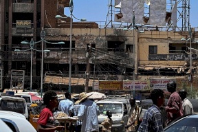 السودان: عشرات القتلى والجرحى إثر هجوم بمسيرة على سوق في كردفان