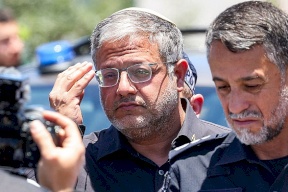 الادعاء العام الإيطالي يفتح تحقيقا ضد بن غفير على خلفية "أسطول الصمود"