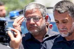 الادعاء العام الإيطالي يفتح تحقيقا ضد بن غفير على خلفية "أسطول الصمود"