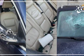 مستوطنون يدمرون شبكة مياه في بيت لحم ويحطمون 3 مركبات بنابلس