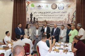  انطلاق بطولة النخبة الفلسطينية للرجال في نابلس