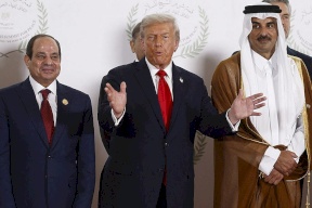 مسؤولون أميركيون: ترامب سيلتقي بقادة دول بينهم عرب خلال قمة مجموعة السبع الثلاثاء