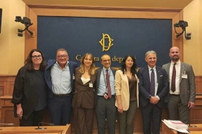 בתמיכה של איטליה האיגודית והפרלמנטרית.. פתח – אזור איטליה משיק יוזמות חדשות לתמיכה בעזה ובמחנות הפליטים הפלסטינים