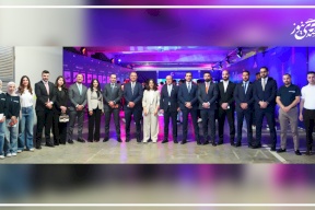 הבנק הערבי הסponsor הראשי של הפסגה הראשונה של הספורטאים הדיגיטליים בפלסטין