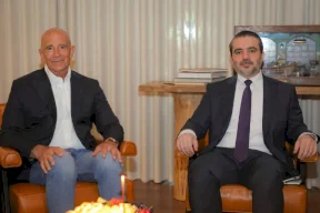 שיבאני וברק דנים באיסטנבול בנושאים דו-צדדיים ואזוריים