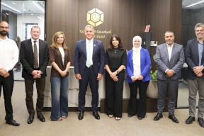 مجلس إدارة المؤسسة الفلسطينية لضمان الودائع يعقد اجتماعه الثالث ويؤكد متانة منظومة ضمان الودائع وحماية أموال المودعين