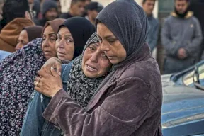 وزارة شؤون المرأة تنشر تقريرا حول واقع اللاجئات الفلسطينيات