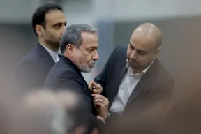 الخارجية الإيرانية تعلنها رسميا: وفدنا سيتوجه إلى سويسرا