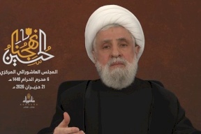 نعيم قاسم: لن نقبل بحرية التصرف لإسرائيل خلال وقف إطلاق النار