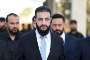 الشرع: لا أمانع الجلوس مع حزب الله على طاولة الحوار ولن نتدخل عسكريا في لبنان