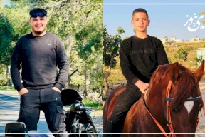 شهيدان برصاص الاحتلال في بيت أمر شمال الخليل