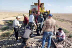بعد 14 عاما من التوقف.. تحركات لإعادة القطار بين سوريا والعراق