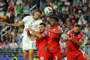 الأردن يخسر أمام الجزائر بثنائية في كأس العالم 2026