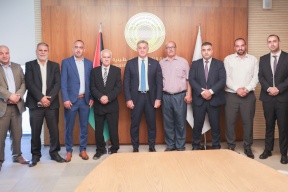 محافظ سلطة النقد: دعم صمود الهيئات المحلية أولوية عبر توسيع الاستفادة من البرامج التمويلية والخدمات المصرفية