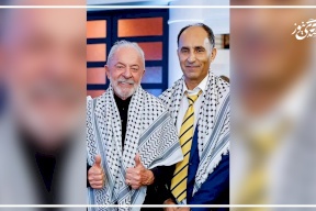 وفاة رئيس الجالية الفلسطينية في البرازيل