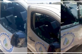 مستوطنون يعتدون على احد موظفي مصلحة مياه محافظة القدس