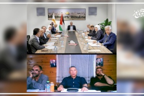 بغياب الرجوب والعالول.. اللجنة المركزية لحركة "فتح" تعقد اجتماعاً لها