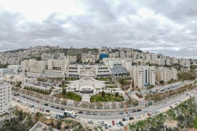 جامعة النجاح الوطنية تدخل نادي أفضل 50 جامعة عالميًا في تصنيف مؤسسة التايمز العالمية للاستدامة لعام 2026 وتتقدم إلى المرتبة 33 عالميًا
