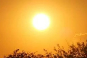 الطقس: أجواء شديدة الحرارة 