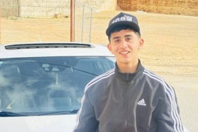 استشهاد طفل برصاص الاحتلال في البيرة