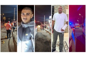 Two Killed in Haifa and Rina Raise the Toll of Murder Crimes in Occupied Territories to 141