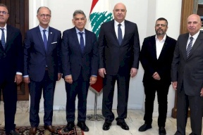 Aoun: The Agreement Framework Does Not Legalize the Occupation's Continuation, and the Lebanese Army Will Assume Full Responsibilities After Withdrawal