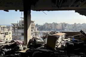 Two Martyrs and Injured in Israeli Shelling Targeting Gaza and Khan Younis