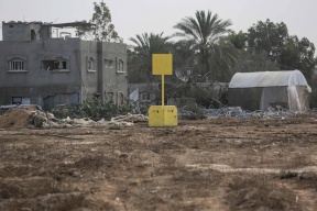 L'occupation poursuit ses violations du cessez-le-feu dans la bande de Gaza