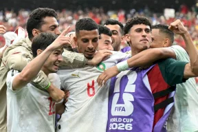 Atlas Lions Cross Canada with a Triple and Reach the Quarter-Finals of the World Cup