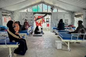 Gaza: Over 9,000 Cases of Contagious Skin Diseases in Two Weeks