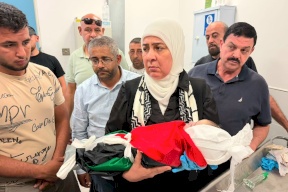 Child from Deir Ammar Village Dies After Being Prevented from Reaching Hospital by Occupation Forces