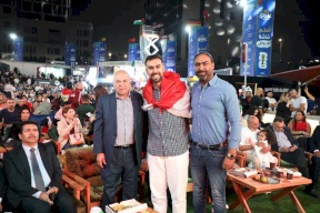 Amjad Al-Shalleh: Al-Bireh Will Remain a Symbol of Palestinian Sports and a Haven for Community Initiatives